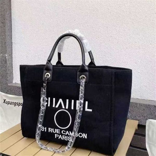 

50% off women's classic luxury handbags designer canvas embroidered packs beach bag chains small large pack orii