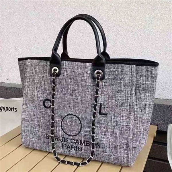 

50% off women's luxury beach handbags canvas packs embroidered bag high big large pack 8v36