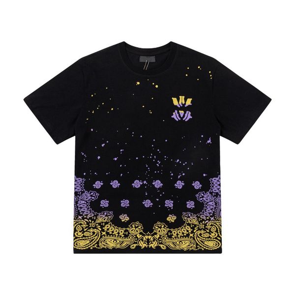 

designer shirt mens t shirt amr t t shirt casual shirts luxury shorts tshirts printed shirts chest print fashion letter teest-shirt us s-xl, White;black
