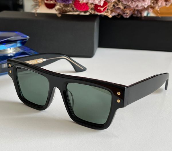

fashion r 0253 mens sunglasses classic vintage square shape punk sun glasses outdoor simple business style eyewear uv protection come with c, White;black