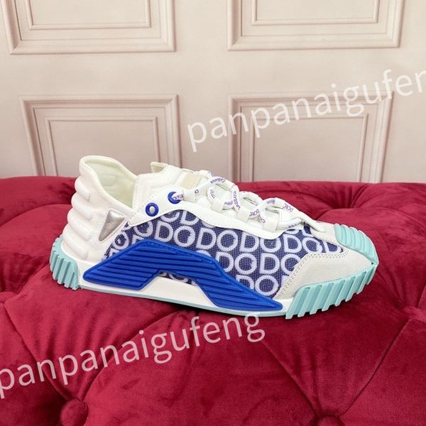 

2023 r casual shoes mens vintage trainers sneakers women fashion shoe lace-up platform sneaker, Black