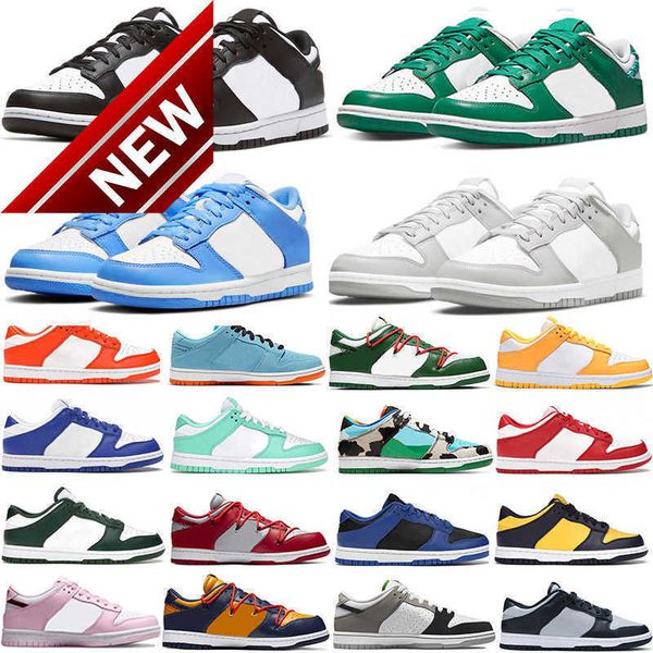 

retro low shoes trainers sports trainers designer panda grey unc syracuse grey fog green black white orange low mens women skate sb dunks va