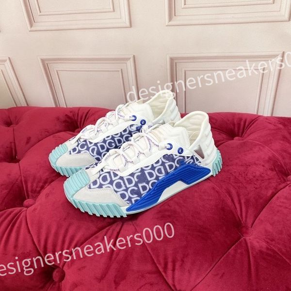 

new fashion shoe designer women leather lace up sneakers color matching white black flat sole womens luxury casual shoes, Red;white