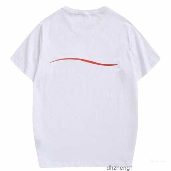 

men's mens t-shirts women designer tshirts short summer fashion casual with brand letter embroidery designers clothing teesles5, White;black