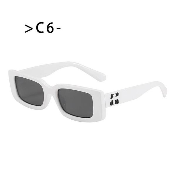 

more color off fashion x designer sunglasses men women sun glasses goggle beach adumbral multi color option, White;black