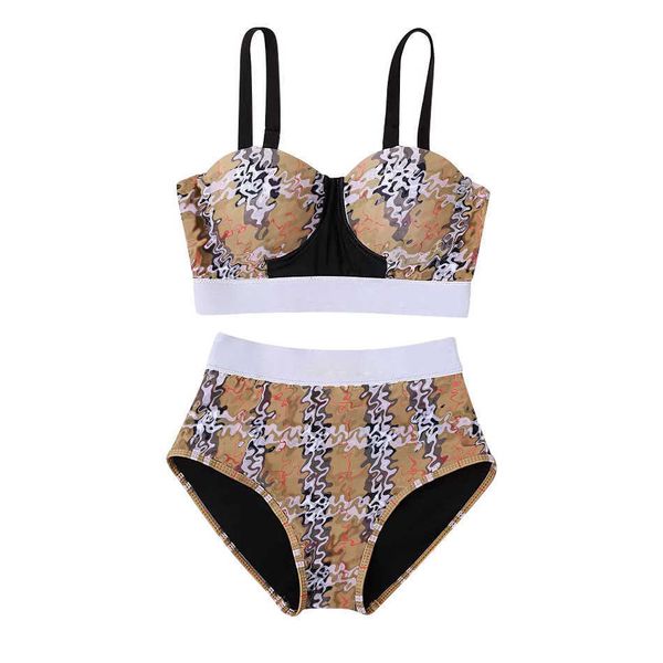 

designer bikini swimsuit womens bikinis set bur clear strap shape swimsuits designers ladies luxury swim bathing suit fashion beach summer w, Black