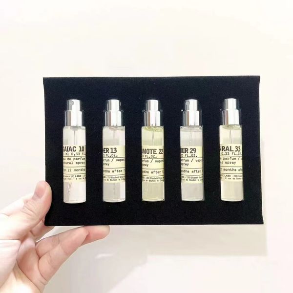 

luxury designer perfume for men and women 10ml 5 piece set men's and women's cologne perfume quality perfume cologne set