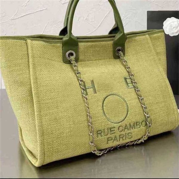 

50% off women's large luxury beach handbags canvas packs embroidered classic bag high big pack nhfv
