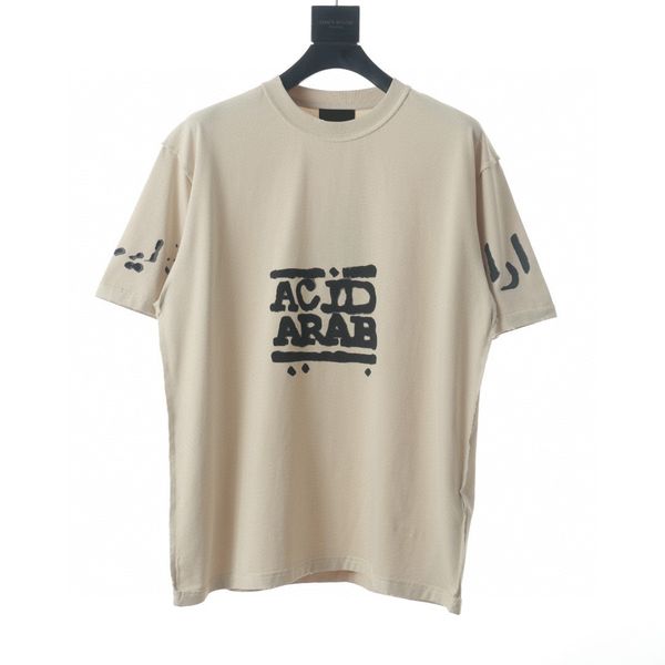 

men's plus tees & polos round t-shirt plus size neck embroidered and printed polar style summer wear with street pure cotton w000, Black;brown