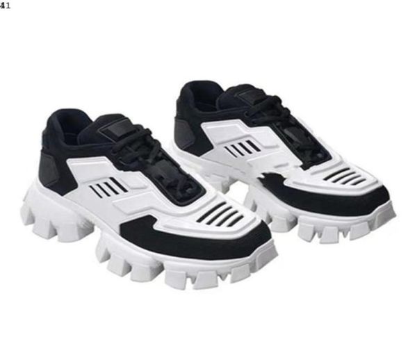 

cloud bust thunder technical fabric shoes men and women shoes mj116265472, Black