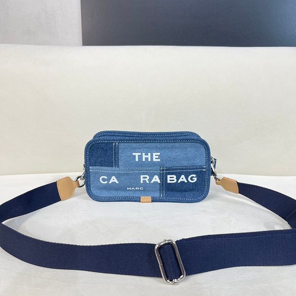 

denim traveler bag man crossbody camera bag 10colours men shoulder bags women tote bags canvas leather handbags small travelers purse zipper