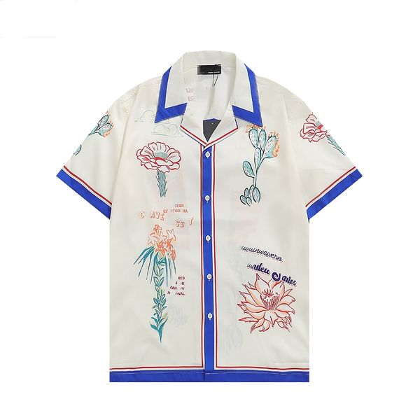 

men's casual shirts coconut island design beach refreshing short sleeve shirt summer vacation leisure home lapel couple size -3xl yy 1, White;black
