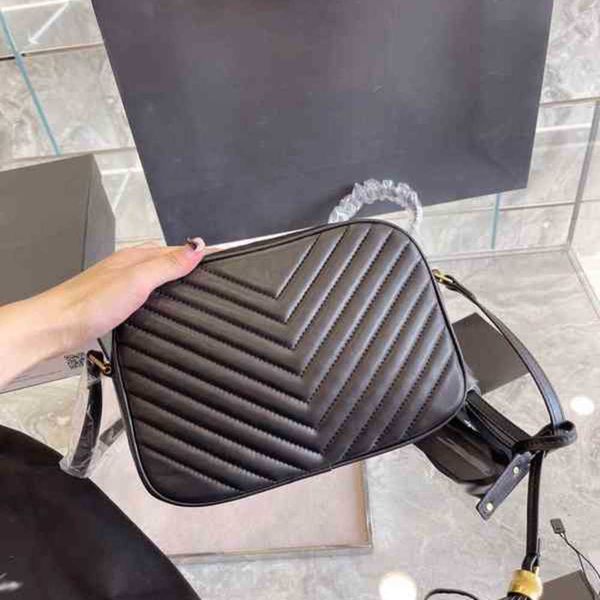 

crossbody bags wallet for women brand designer shoulder sheepskin tassel strap fashion single camera messengers purses 220531