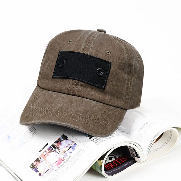 

designer cap baseball cap highend female summer sun visor wash do old cap n hat man, Blue;gray