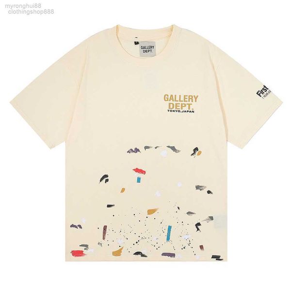 

men's t-shirts summer fashion brand high street and casual loose short sleeve pwj1 osq1, White;black