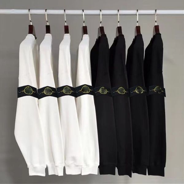 

men's hoodies womens casual sports revenge hoodie cool hoodies short sleeve hoodie casual oversize hooded letter printing hip hop stree, Black