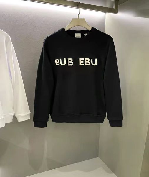 

designer hoodie mens womens hoodie letter print fashion vintage man black white letter man hoodie mame brand sweater