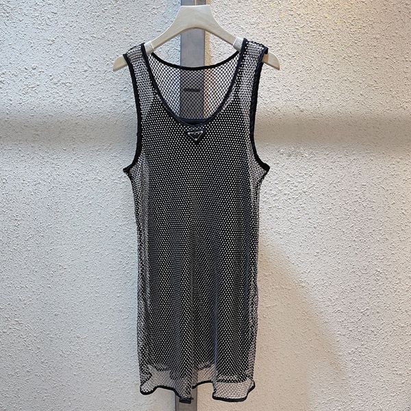 

designer women & tees women shiny rhinestone dress crop vest fashion denim bra sleeveless sling vests woman dresses d-7 ing, White