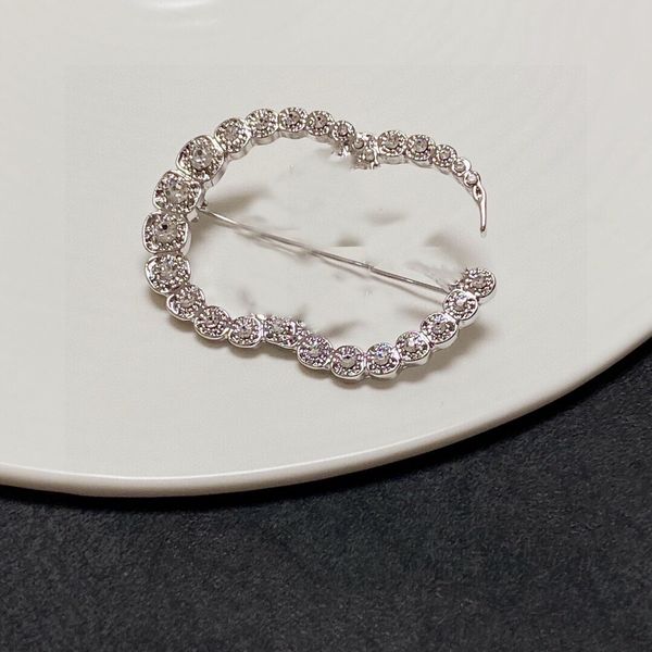 

gold g letters brooches designer pins vintage brooches for women men ggity fashion crystal pearl brooch pin jewelry for party ag8i, Gray