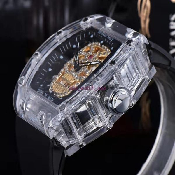 

2021 3a military sports men's watches small needle run seconds diver's firenze6211w, Slivery;brown