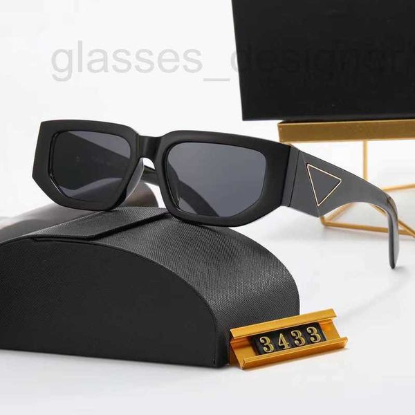 

sunglasses designer for women men fashion big model special protection letter leg double beam frame outdoor brand small frame p 7mgh, White;black