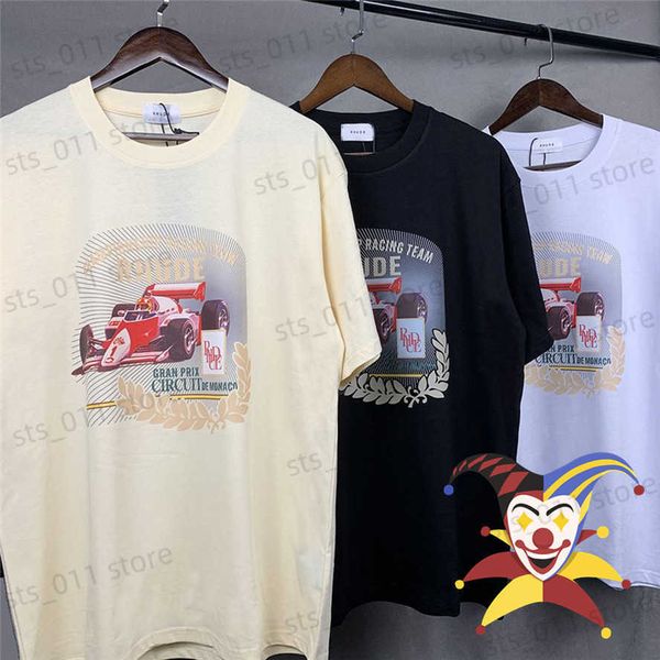 

men's t-shirts t shirt men women 1 1 racing t-shirt oversized short sleeve t230419, White;black