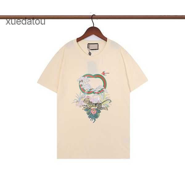 

designer mens t shirt summer style tshirts embroidery with letters printing loose tees trend short sleeve casual shirts us size s-xxl 1 sr4, White;black