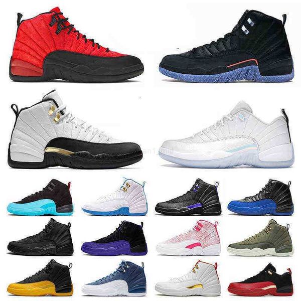 

men women 12 12s basketball trainers shoes low easter sports royalty jumpman sneakers stone blue fiba super b dark concord authentic grey