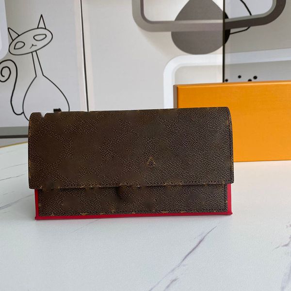 

designer wallet card package luxurious purse designer bag fashion zero wallet purses passport holders designer card holder women's desi, Red;black