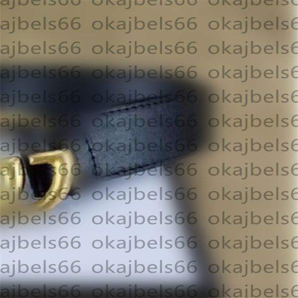 

2023 men's casual designer belt women's classic fashion letter smooth gbuckle belt width, Black;brown