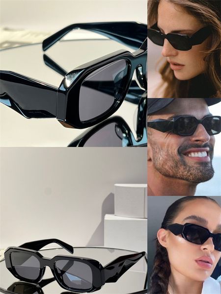 

desiner sunglasses for men and women summer uv 400 style anti-ultraviolet 17wf retro square plate full frame fashion eyeglasses with case, White;black