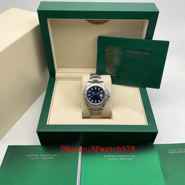 

mens watch super quality cal.3235 movement 40mm 126622 oysterflex rubber bands watches 904l steel ceramic mechanical automatic men's wr, Slivery;brown