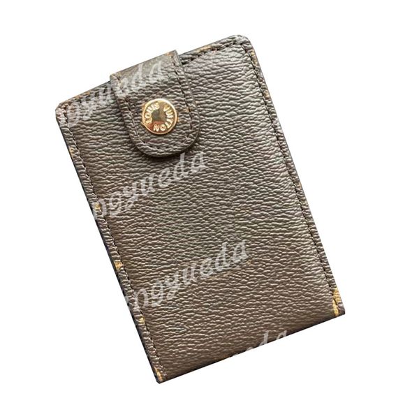 

luxury fashion cellphone pouches card holder mini wallets