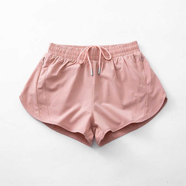 

lululemens shaping yoga multicolor loose breathable quick drying sports y shorts women's underwears pocket trouser skirtot2vw1nt 3on9, White;black