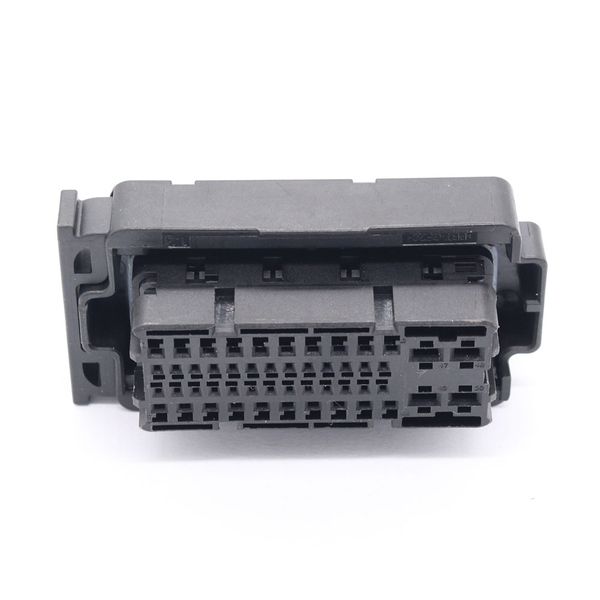 

wire-to-board electric female sealed white 2297522-1 50 pin connectors for cars