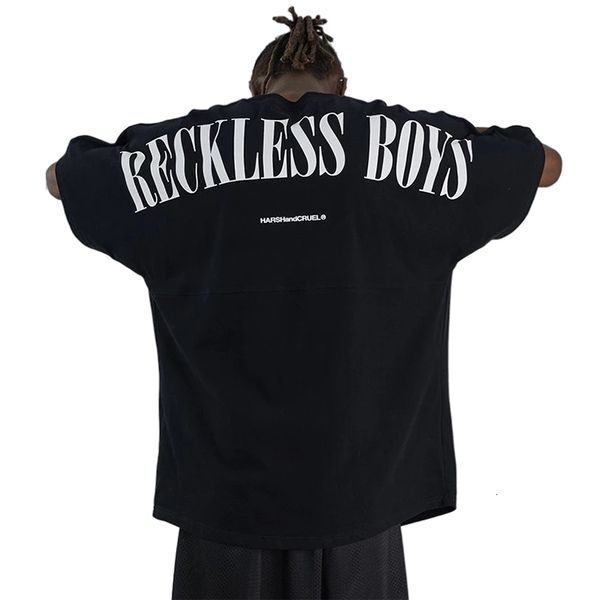 

mens tshirts summer casual tshirt men crossfit hip hop streetwear black artist print plus size 100% cotton male camisetas 230419, White;black