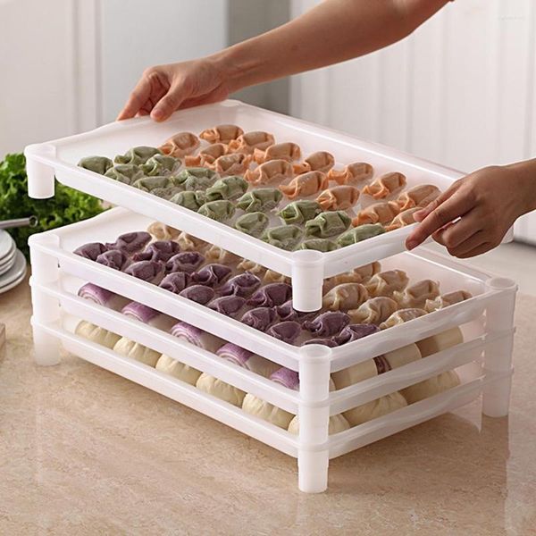 

Portable Food Dish: Leakproof Storage Bottles and Washable Tray Set