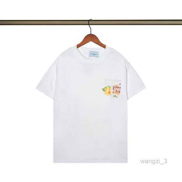 

t-shirts casabalca women designer casa new style tenins club breathable short sleeve us size s-xxl tshirts poloshirt 2 glrz, White;black