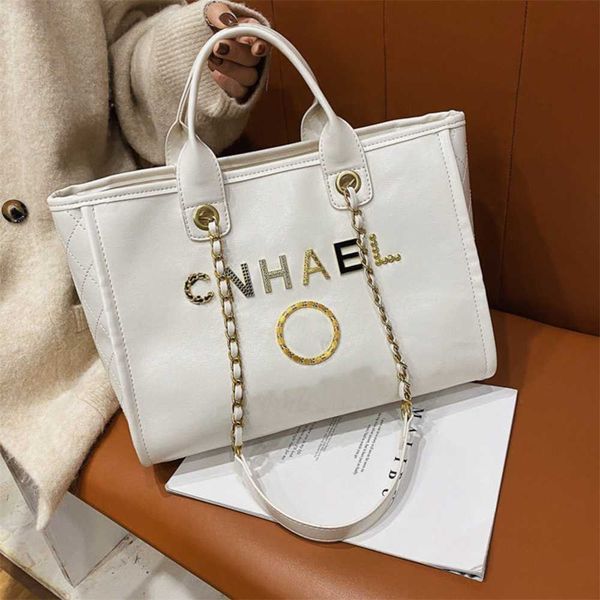 

purses us sale luxury women's handbags designer metal badge tote bag small fashion beach female capacity large leather one shoulder bac