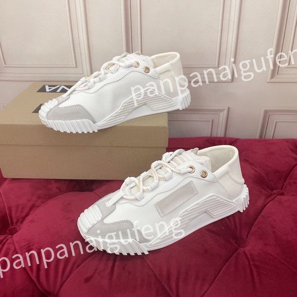 

2023 new designer trainers shoes platform shoes comfortable breathable web sneaker women men, Black