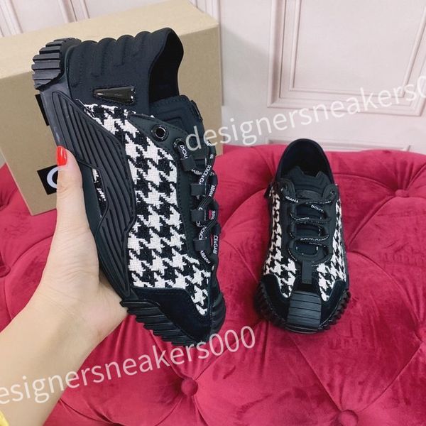 

2023 new fashion shoe designer women leather lace up sneakers flat sole womens luxury casual shoes, Red;white