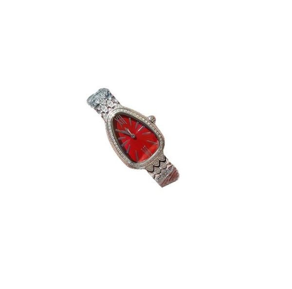 

women's watch banquet event jewelry watch egg face watch women's fashion watch, Slivery;golden