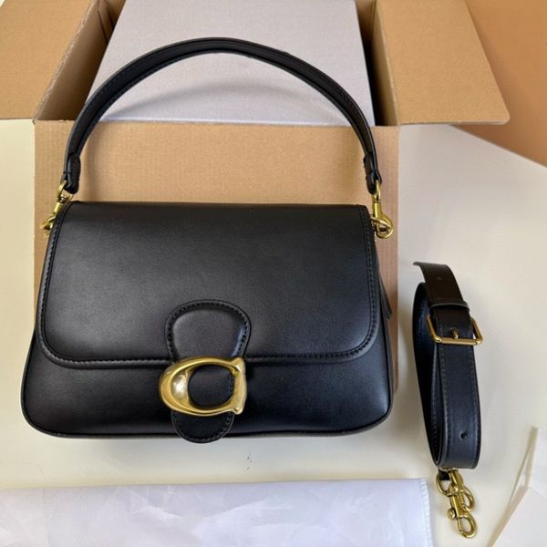 

designer handbag fashion underarm bag women's one shoulder bag multi-color leather handbag elegant casual crossbody bag two-color bague