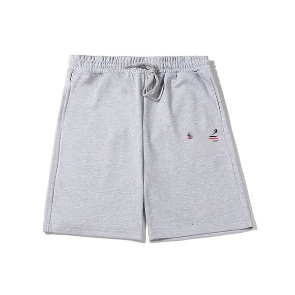 

fashion men's shorts printed letter 2023 balencaigaity cotton cloth summer plate beach pants casual men's jeans size a4-02, White;black