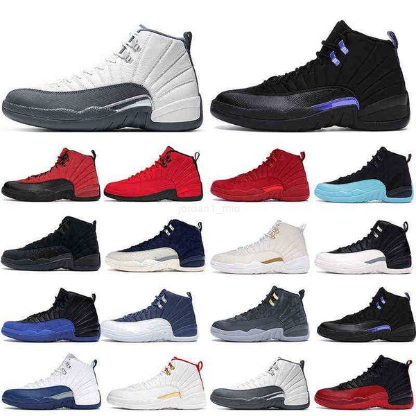 

discount utility 12s 12 men basketball shoes royalty taxi black university gold easter reverse flu game playoffs sneakers mens sports