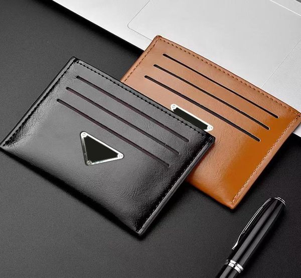 

vintage card bag men039s women039s coin short wallet ultra thin bank card clip 7 slots double sided whole volume pc66363050465, Brown;gray