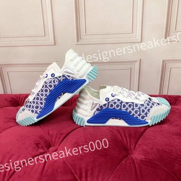 

new fashion shoe designer women leather lace up sneakers color matching white black flat sole womens luxury casual shoes, Red;white
