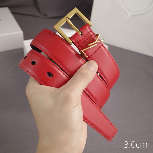 

belt for women luxury belts designer genuine leather 3cm width waistband men designer belts s buckle womens waistband cintura ceintures d210, Black;brown