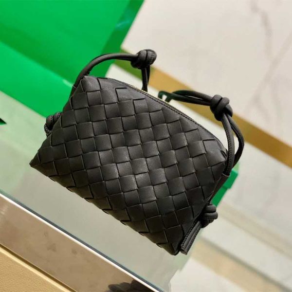 

loop womens purse designer tote one bag botegas shoulder handbags bags camera luxurys casual weaving crossbody leather handbag 79t0