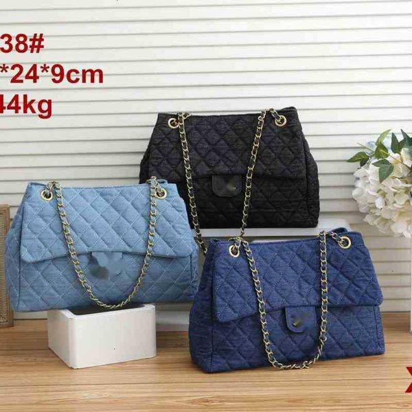 

evening bags brand design woman's letter quilted shoulder chain cc bag lambskin handbag vintage messenger bags caviar leather le boy df, White